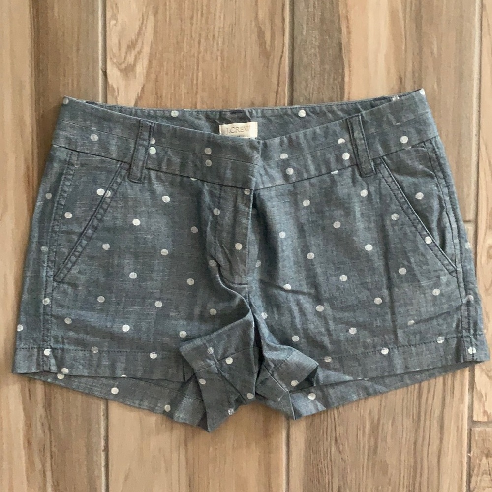 100% cotton Chino shorts